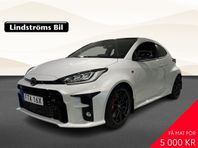 Toyota Yaris GR Circuit Pack, 261 hk 4WD. 1 ägare