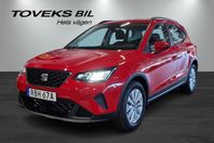 Seat Arona Style 1.0 TSI 115 hk DSG Komfortpaket