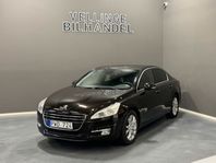 Peugeot 508 1.6 THP AUTOMAT RÄNTEKAMPANJ 3,95%