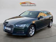 Audi A4 Avant g-tron 2.0 TFSI 170hk CNG S Tronic