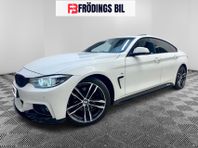 BMW 430 i Gran Coupé M Sport 252HK TAKLUCKA/SKINN/PERFORMANC