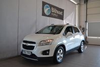 Chevrolet Trax 1.7 TD 130hk VCDi Aut Backkamera