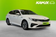 Kia Optima Sport Wagon Plug-in Hybrid Advanced 360 H/K Pano