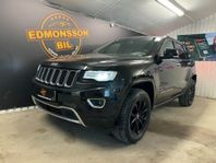 Jeep Grand Cherokee 3.0 GPS.PANO.DRAG.KAMERA. Overland Optim