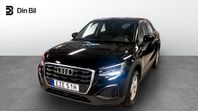 Audi Q2 30 TFSI Proline 110 HK 6-växlad