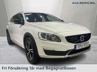 Volvo V60 Cross Country D3 Classic Plus, Nya Sommardäck, Kli