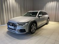 Audi A6 allroad quattro 40 TDI quattro 204 hk