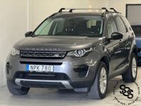 Land Rover Discovery Sport 2.0 TD4 AWD|Dragkrok|Euro 6