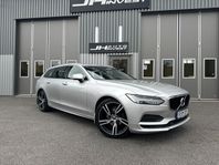 Volvo V90 D4 Momentum Advanced Edition Värmare VOC Drag