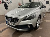 Volvo V40 Cross Country D4 5-CYL 177HK Drag Kamera 13300mil