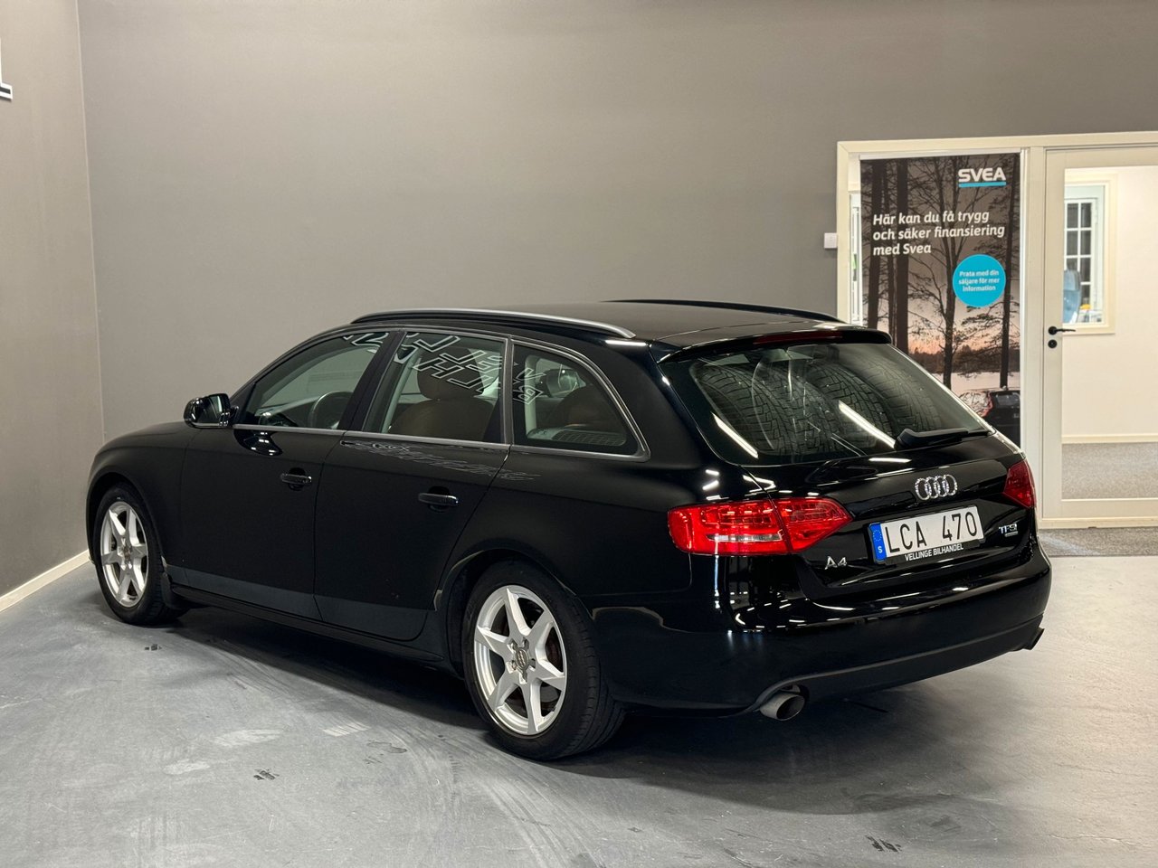 For sale Audi A4 Avant 2.0 TFSI E85 quattro Manual, 180hp, 2011 for