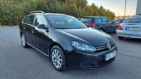 Volkswagen Golf Variant 1.6 TDI BMT Nybes