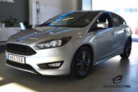 Ford Focus 1.0 EcoBoost ST-Line Euro 6 P-SEN BAK FARTHÅLLARE