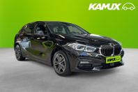 BMW 120 xDrive Steptronic, 190hk Drag