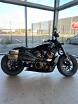 Harley-Davidson Sportster S 1250 Fri Hemleverans