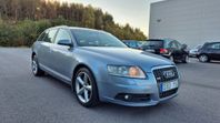 Audi A6 Avant 2.0 TFSI Multitronic Proline Nybes/Service