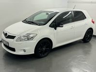 Toyota Auris 5-dörrar 1.6 Valvematic MultiMode Plus Nyservad