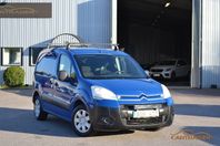 Citroën Berlingo Van 1.6 HDi 75hk | Nybes | Drag | SoV-Hjul