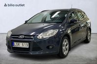 Ford Focus 1.6 TDCi 95hk Dragkrok