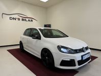 Volkswagen Golf 5-dörrars R Milltek Dynaudio Euro 5