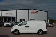 Hyundai H-1 Cargo 2.5 CRDI 136 hk Besiktigad Drag S&V-hjul