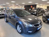 Kia CEED cee'd_sw 1.6 CVVT EX Årsskatt:1042:-  3.95%