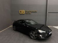 Toyota GT86 2.0 H4 Rallybacker Vinge