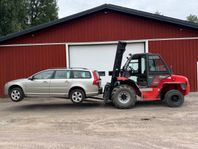 Truck Manitou MC 50 Turbo långgafflar