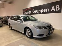 Saab 9-3 SportCombi 1.8t BioPower Linear Drag M-Värme