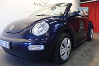 Volkswagen New Beetle Cab 1.6 High [KAMREMBYTT] Nybes 102hk