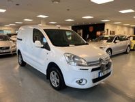 Citroën Berlingo Van 1,6 HDi 4X4 L2 DANGEL 3-SITS D-värmare