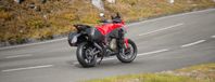 Ducati Multistrada V4 S Travel & Radar Beställnings MC