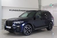 BMW X7 xDrive40d M-Sport Sky lounge 360° Kamera H/K 340HK