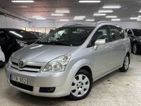 Toyota Corolla Verso 1.8 VVT-i I NY SERVAD I 7-Sits