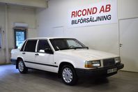 Volvo 740 2.3 GL 12118 MIL MKT FIN BIL ROSTFRI NYBES