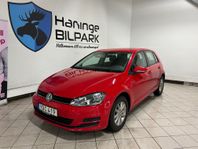 Volkswagen Golf 5-dr 1.2 TSI/SUPERDEAL Fr 1640Kr/MÅN/AUT/TOU