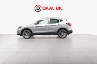 Nissan Qashqai 1.2DIG-T XTRONIC 115HK TEKNA+ PANO BOSE® 360°