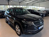 Skoda Kodiaq 2.0 TDI 4x4 Business line PANO Skinn Värmare 7s