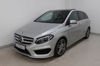 Mercedes-Benz B 200 d Drag AMG Pano 136hk H/K  Eu6 Nyserva