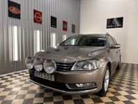 Volkswagen Passat Variant 2.0 TDI BlueMotion 4Motion Euro 5