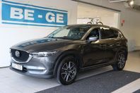 Mazda CX-5 SkyActive 194HK AWD Nav Backkamera HUD