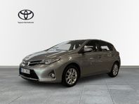 Toyota Auris 1.6 Valvematic manuell 132 hk