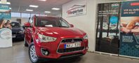 Mitsubishi ASX 2.2 Di-D 4WD Comfort Euro 5  Dragkrok