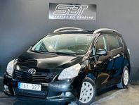 Toyota Verso 1.8 Valvematic 147HK Drag Ny Besik