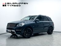 Mercedes-Benz M-Klass ML 350 4M AMG Panorama D-Värm H/K