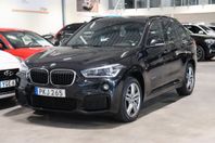 BMW X1 18d 150HK xDrive M Sport Aut Drag/Pano/Nyservad