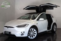 Tesla Model X 100D 6-Sits FSD Premium Luftfjädring 423hk