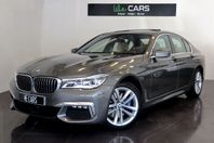 BMW 750 i xDrive M Sport Taklucka 360 H/K Nightvision Laser