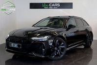 Audi RS6 Panorama 360 Kamera HuD Laser Soft Close B/O 600hk