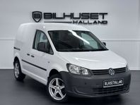 Volkswagen Caddy Skåpbil 1.6 TDI DSG AUTOMAT  Euro 5